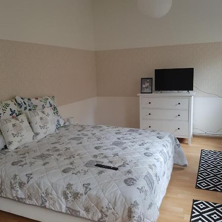 apartman Deny2 Lejlighed Decin Eksteriør billede