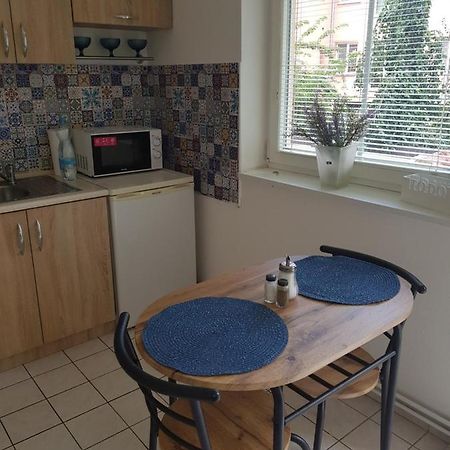 apartman Deny2 Lejlighed Decin Eksteriør billede