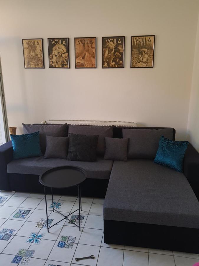 apartman Deny2 Lejlighed Decin Eksteriør billede