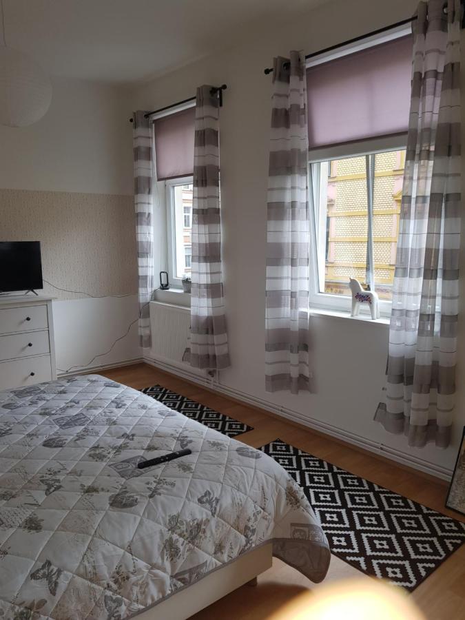 apartman Deny2 Lejlighed Decin Eksteriør billede