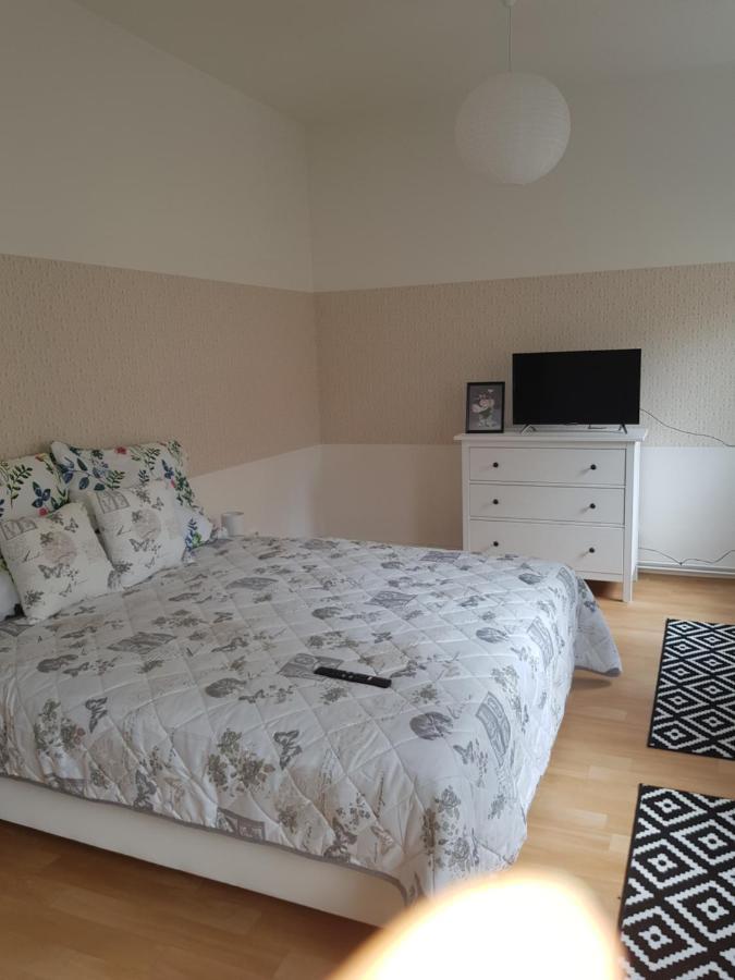 apartman Deny2 Lejlighed Decin Eksteriør billede