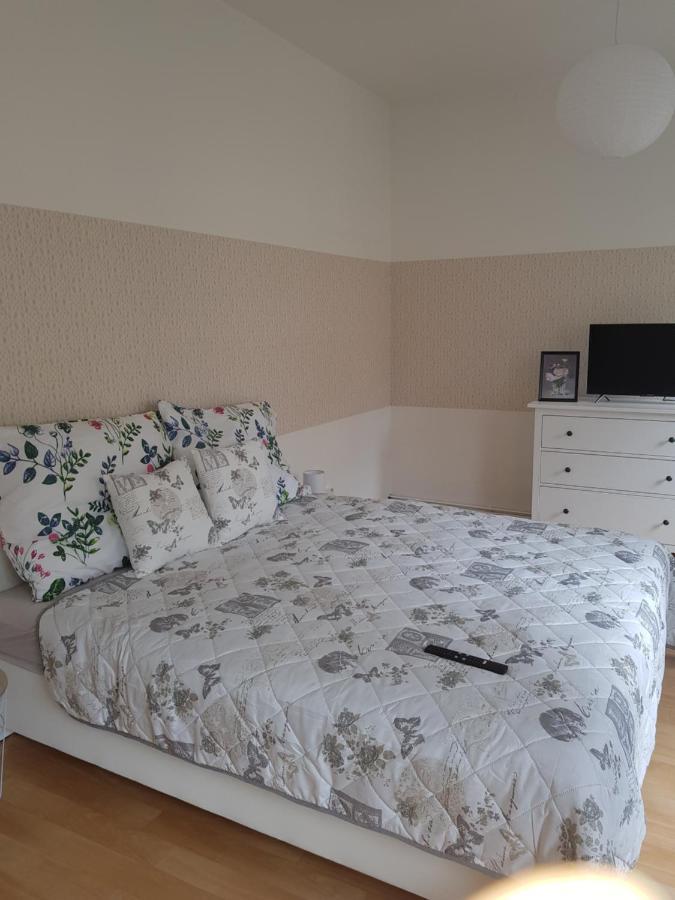 apartman Deny2 Lejlighed Decin Eksteriør billede