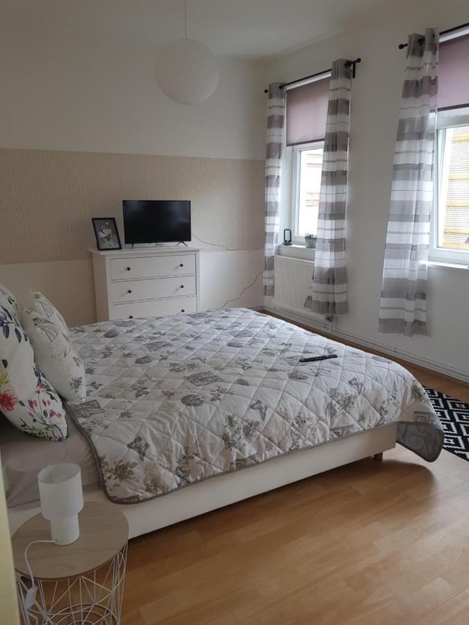 apartman Deny2 Lejlighed Decin Eksteriør billede